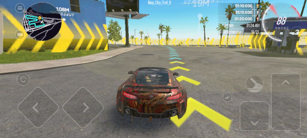 проходим игру Minecraft на лёгком