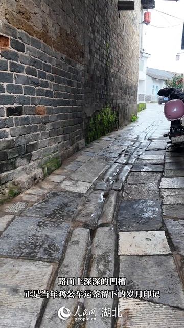 В Хубэе историческая улица Янлоудун стала музеем нематериального культурного наследия