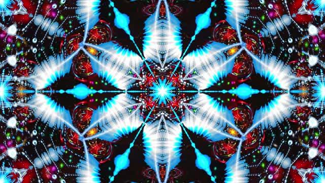 Футажи! Футаж Смешение цветов К 5 от Киностудии Мудрого Кота Тимофея!!!