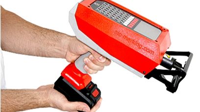 Sic-marking E-mark Портативный иглоударный маркиратор по металлу и пластику