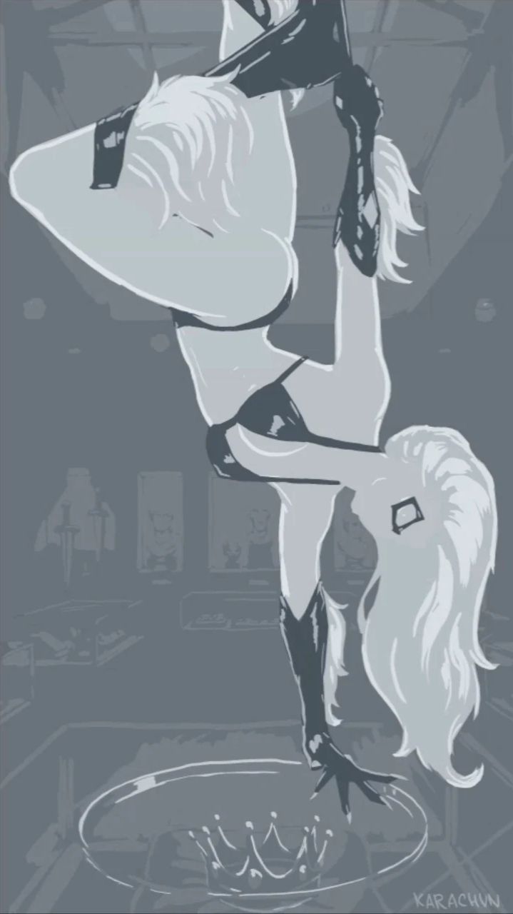 Черная Кошка из игры Marvel Rivals авторская версия #фанарт #art #rivals