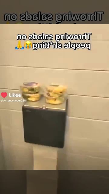 Почему я не хожу в школьный туалет