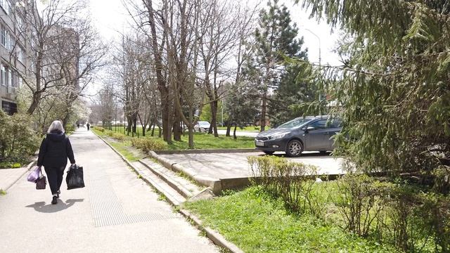 Ставрополь.Краснофлотская (Часть 3)