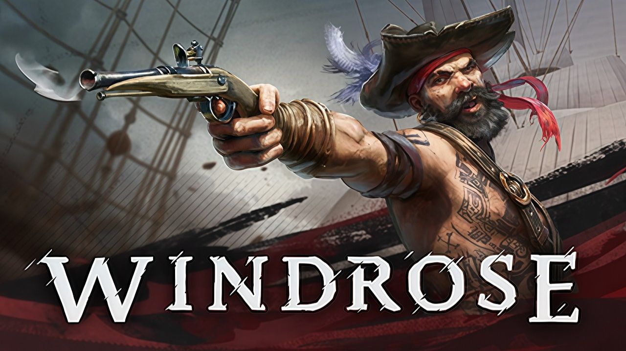 ПИРАТСКИЙ ВЫЖИВАЧ ➤ WINDROSE ➤ РАННИЙ ДОСТУП# по морям, по квестам # 10