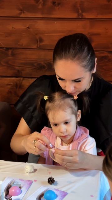 Съёмка гендер-пати от Лафф Продакшен