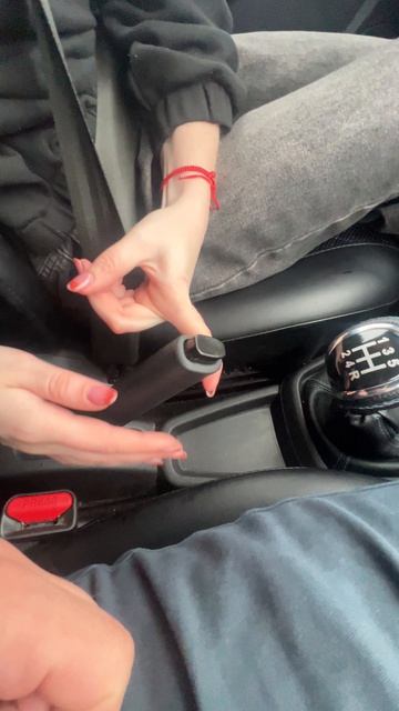 Как грамотно работать ручником!