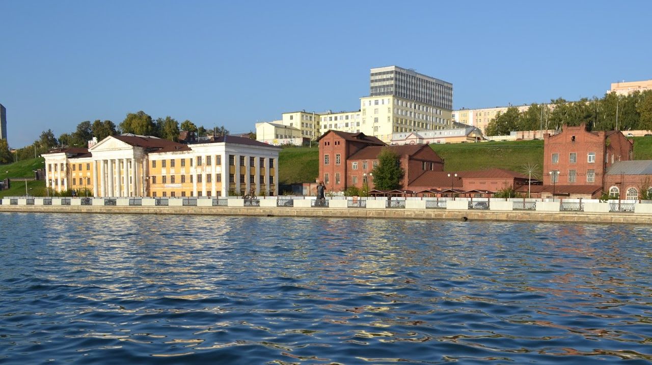 Очередная седьмая сессия Городской думы города Ижевска 8-го созыва