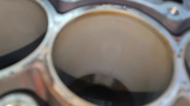 блок мотора n52b30 f0 под гидроклапан