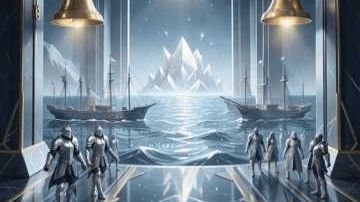 16. Рок-опера Царь Салтан. Часть 16 Триумф Истины и Пир на весь мир