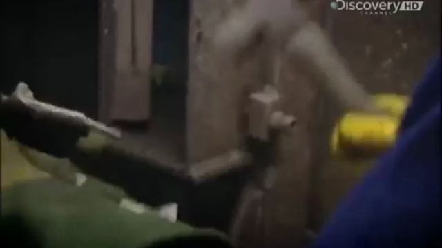 Лопатка турбины