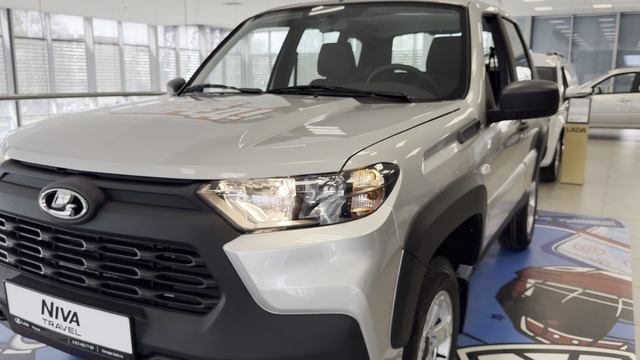 Niva Travel Комфорт 24 1.7 83 л.с. МТ Платина