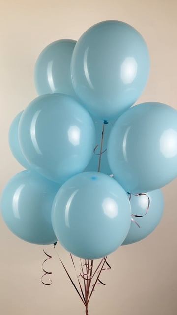 ОДНОТОННЫЕ ВОЗДУШНЫЕ ШАРЫ в Измайлово