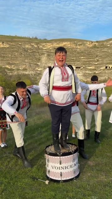 🔴 Ansamblul de Dansuri Populare «Voiniceasca»