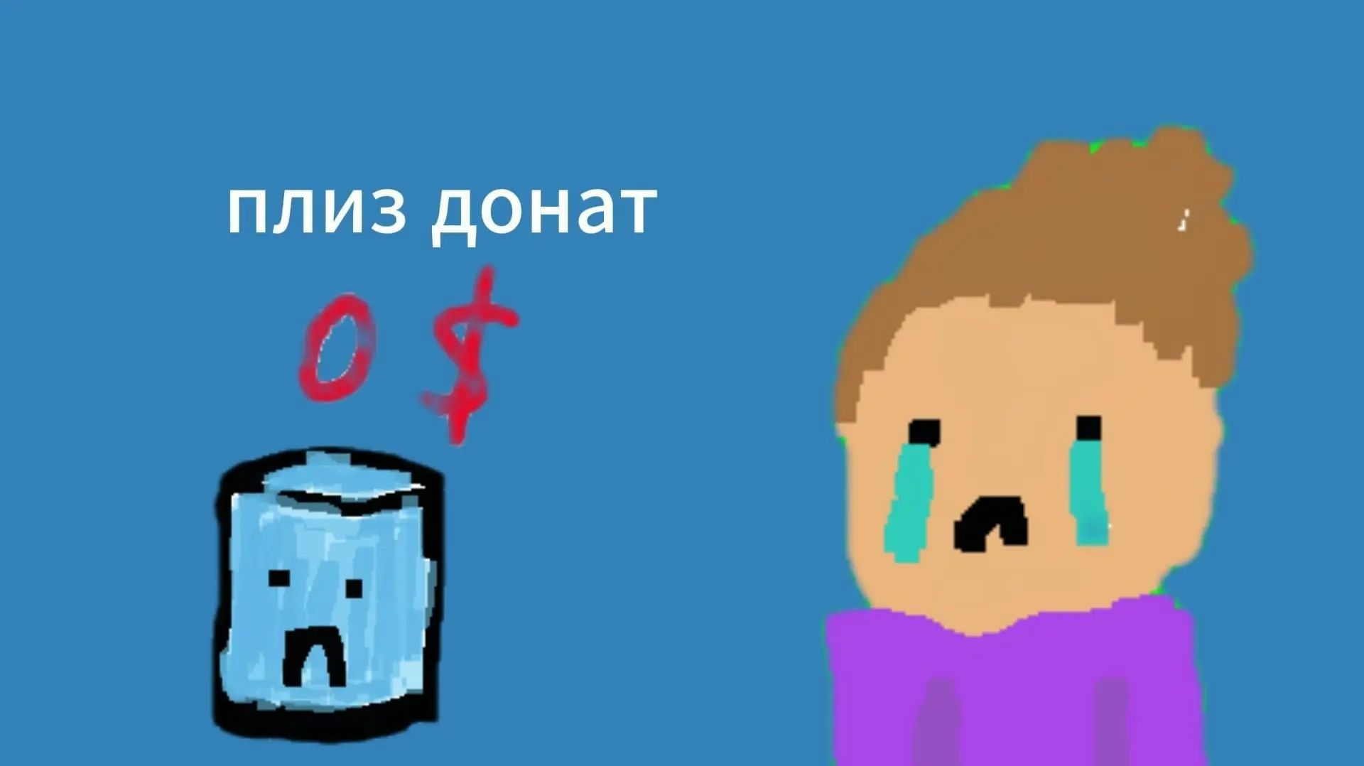 Стрим про рисование и майнкрафт😎( HD 1080p )🚀