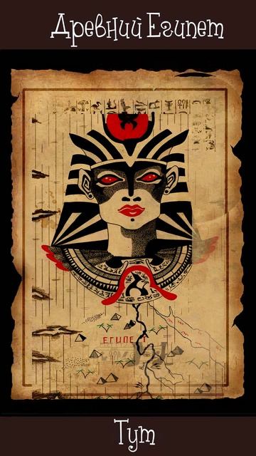 Древний Египет