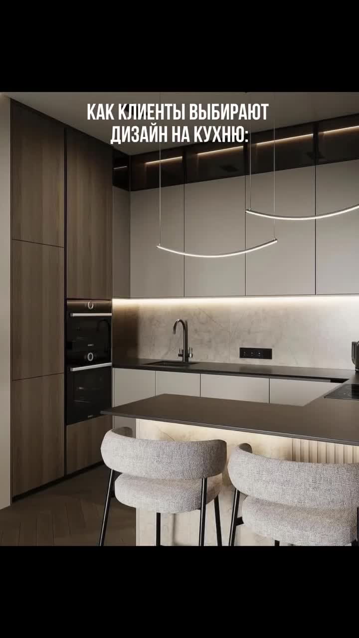 Сложно ли вам определиться со стилем кухни?