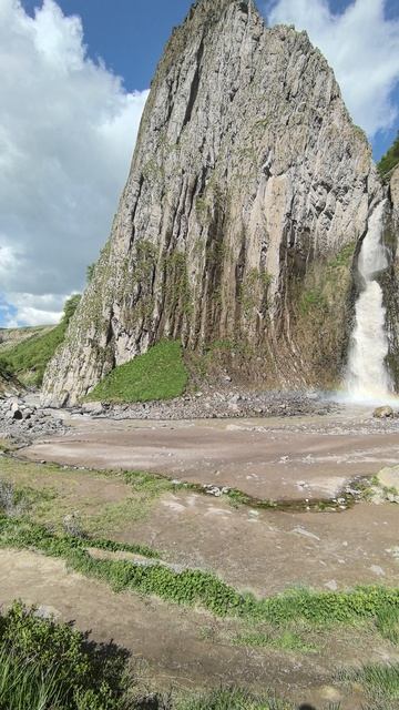 Водопад Каракая-су