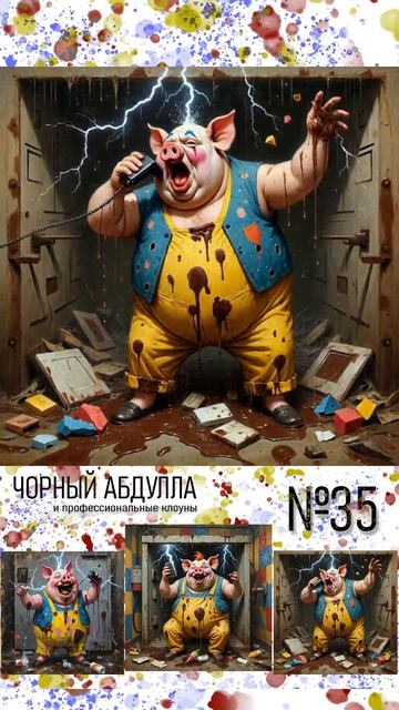 ЧОРНЫЙ АБДУЛЛА 35