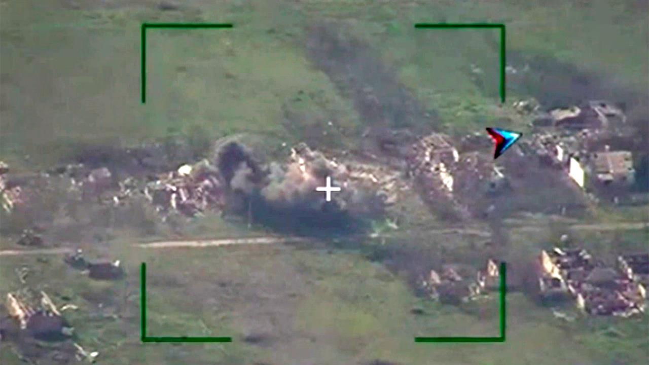 На тыловых военных объектах ВСУ гремят взрывы