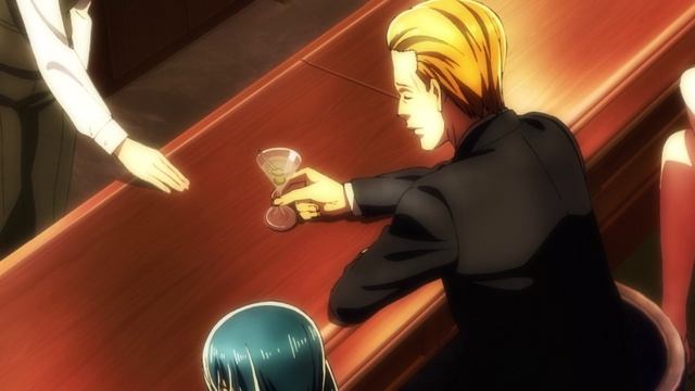 Hinamatsuri - Sake to Ikura to 893 to Musume (Nakajima Yoshiki)