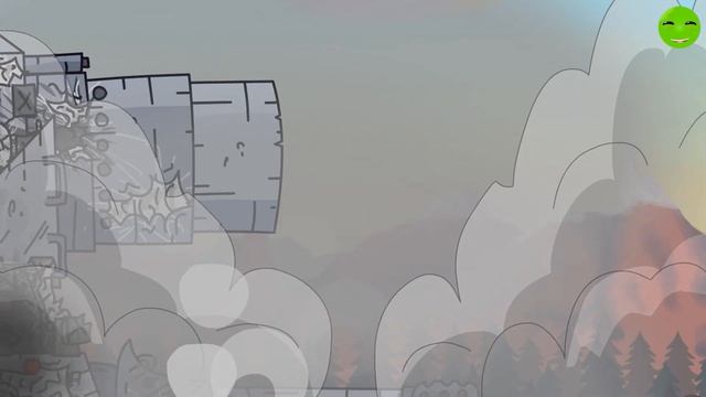 ЭТИ СОВЕТСКИЕ МОНСТРЫ БЕЗУМНЫ! МЫ УНИЧТОЖИМ РАТТЕ - Мультики про танки