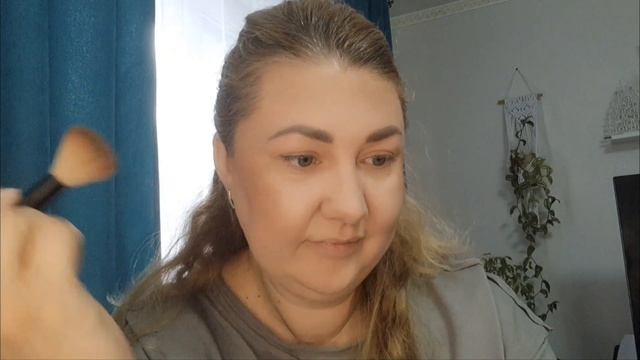 Давайте знакомиться 🌹 Макияж косметикой из Адвент календаря 💄💄💄