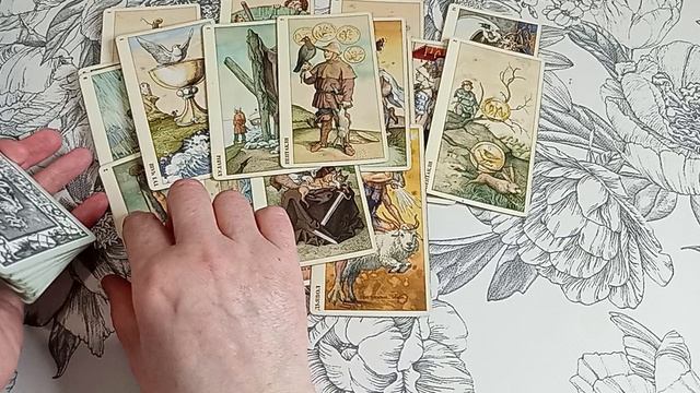 Куда Вас ведут Высшие Силы? 🪽