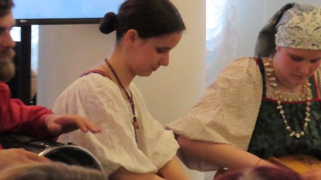 Праздничный концерт в Гатчинском Доме Культуры  15 апреля 2026./ Часть -13/ Лезгинка