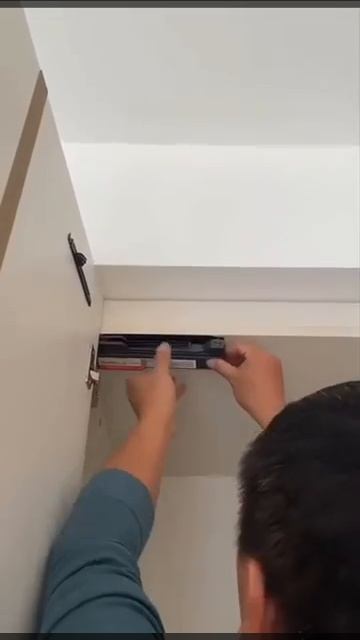 Доводчики дверей ✏️

Небольшая доработка дверей шкафа