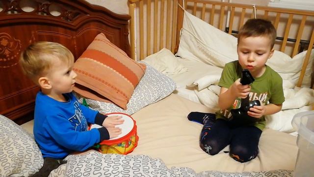 Маленькие музыканты 0201 2019