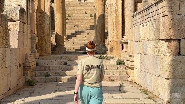 Невероятная Иордания