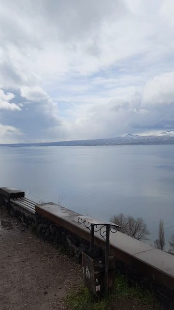 Armenia. Озеро Севан