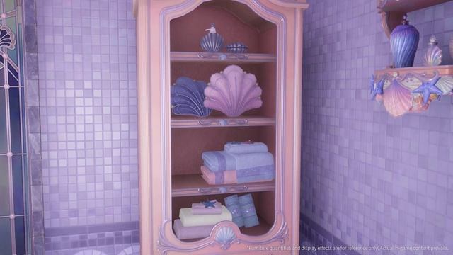 🎬 Whimsical Reverie   Version 2.4  Dreamland Showcase  Furniture Preview [Infinity Nikki]