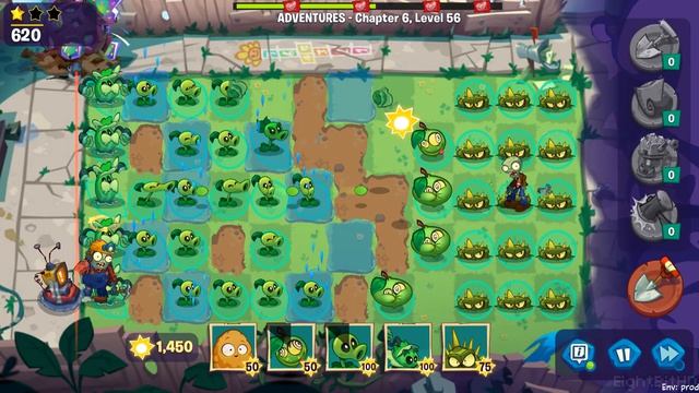 Plants vs. Zombies™ 3: Evolved (Early Access) Walkthrough Gameplay - Part 6 [HACK]