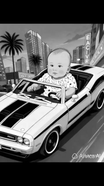 GTA 6 x Hot Wheels x Drozhino Edition by Matheus