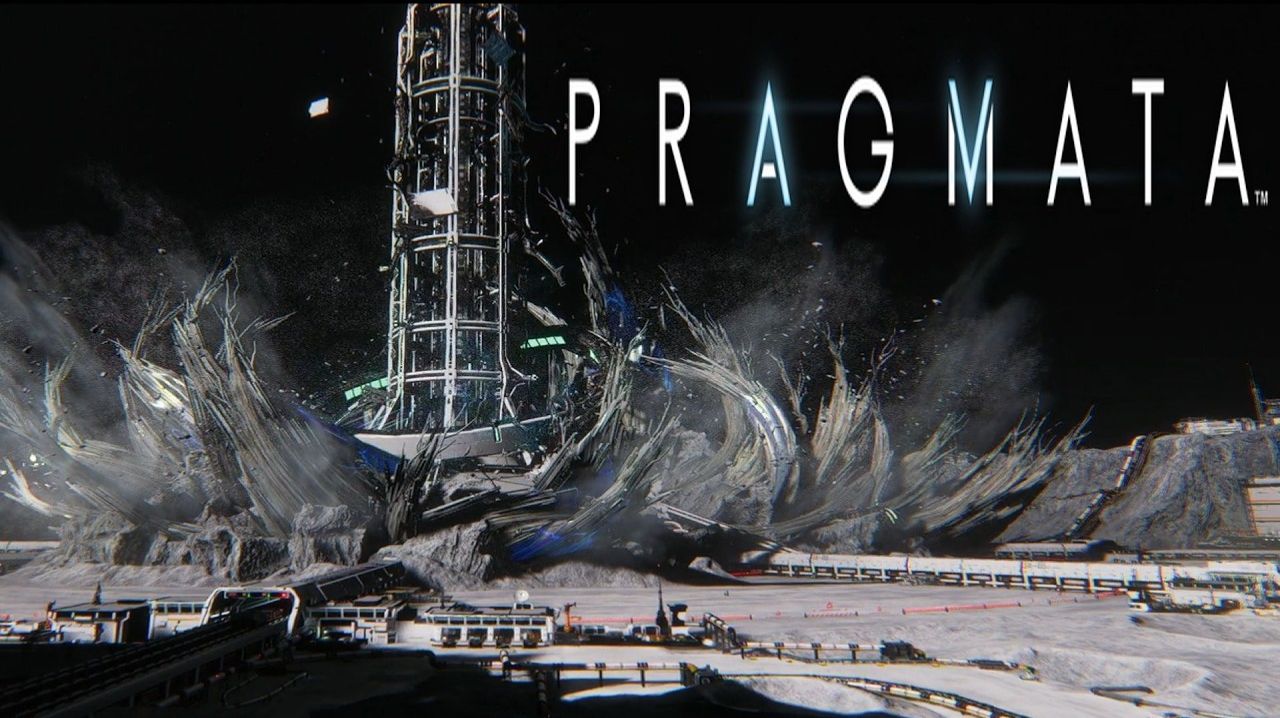 Pragmata Прохождение часть 3