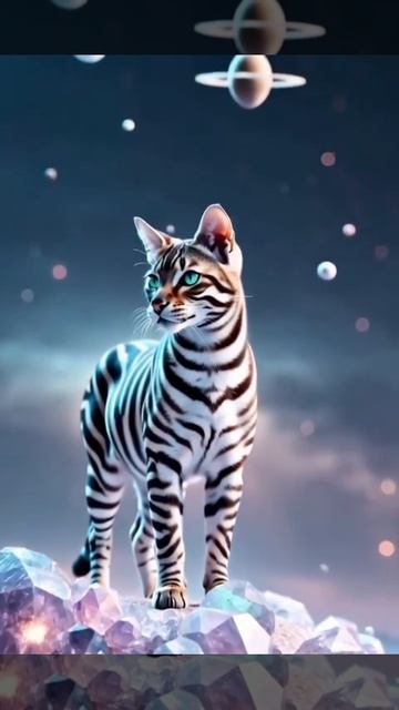 анимация нейросети