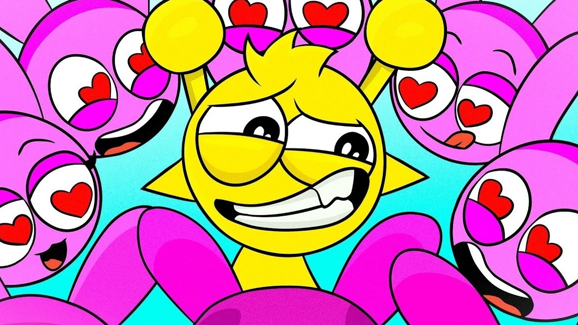 ЭПИЧЕСКАЯ МЕМНАЯ КОЛЛЕКЦИЯ СПРУНКИ & ПОПИ ПЛЕЙ ТАЙМ