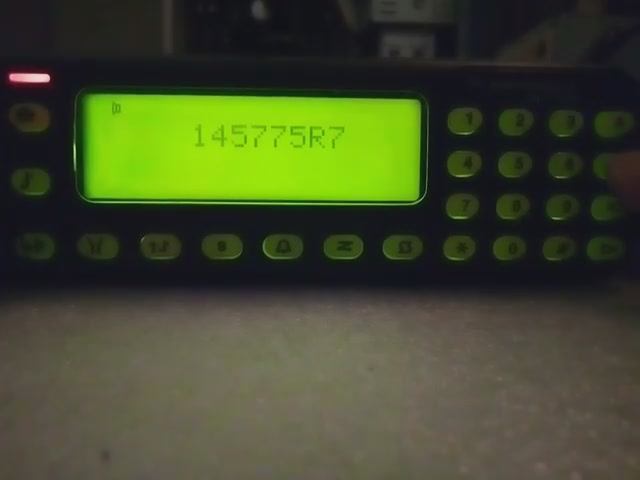 Motorola MC2100 flash версия прошивки RV6LML, флеш GM1200 MCS2000 MC2100 VHF