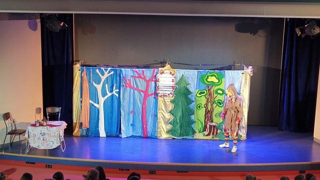 Звёздный мальчик 2 колдун Олег