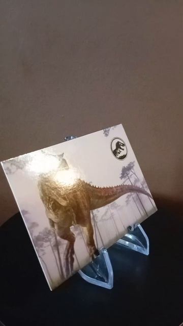 Jurassic World Fallen Kingdom panini #music #winter #snow #panini #Topps #upperdeck #super #Jurassic