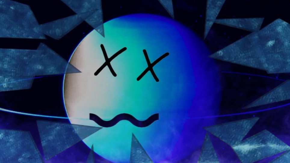 Почему Уран, холоднее Нептуна?