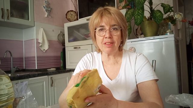 Еле донесла свои покупки, сейчас покажу что купила 22-04-2026