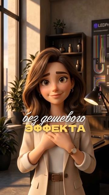 ✨Высокоэффективные светодиодные ленты SIRIUS от LEDPremium.