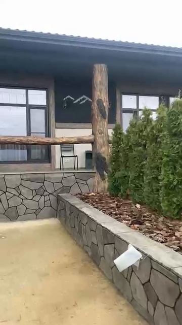 обзор территории