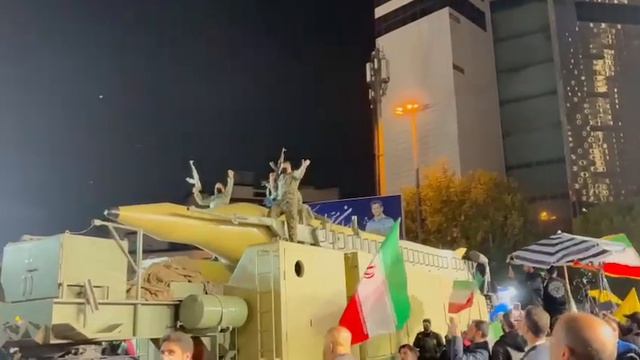 🇮🇷 Армия Ирана заявила о готовности атаковать «заранее определённые цели» в случае нападения США