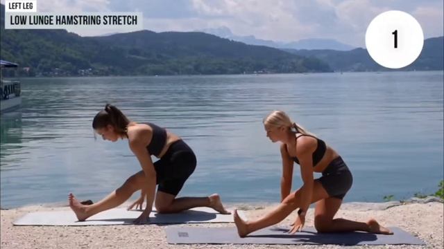 10 MIN STRONG YOGA FLOW - Full Body for Strength and Flexibility | At Home Mobility Routine