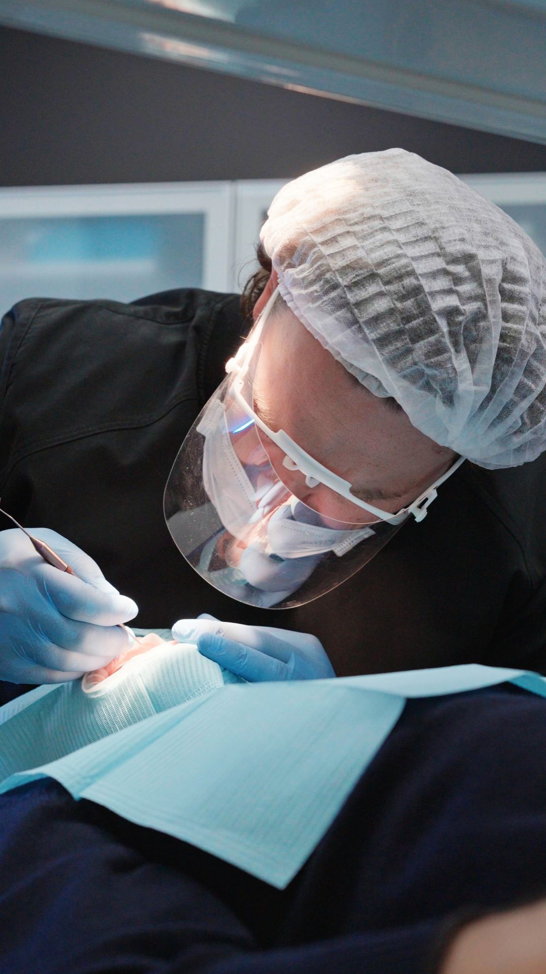 Время - самый ценный ресурс. И в стоматологии это особенно важно.