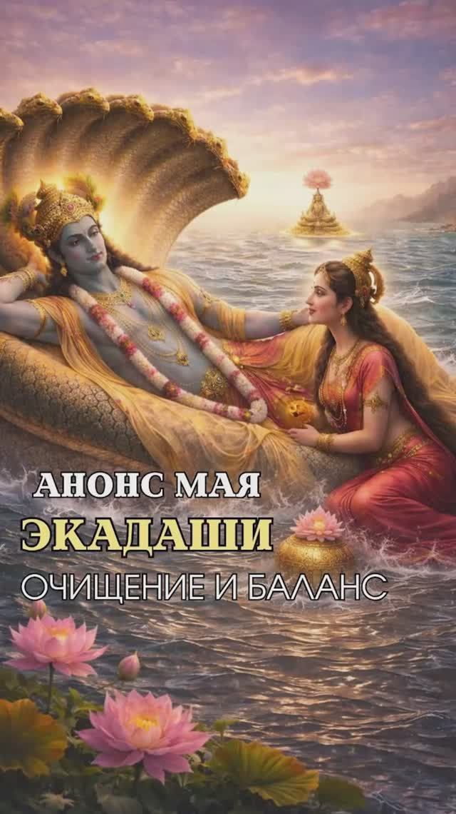 Экадаши: очищение и баланс