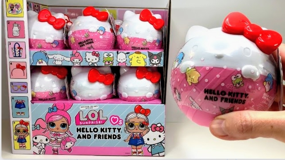 АСМР РАСПАКОВКА чудесных Супер Мега боксов